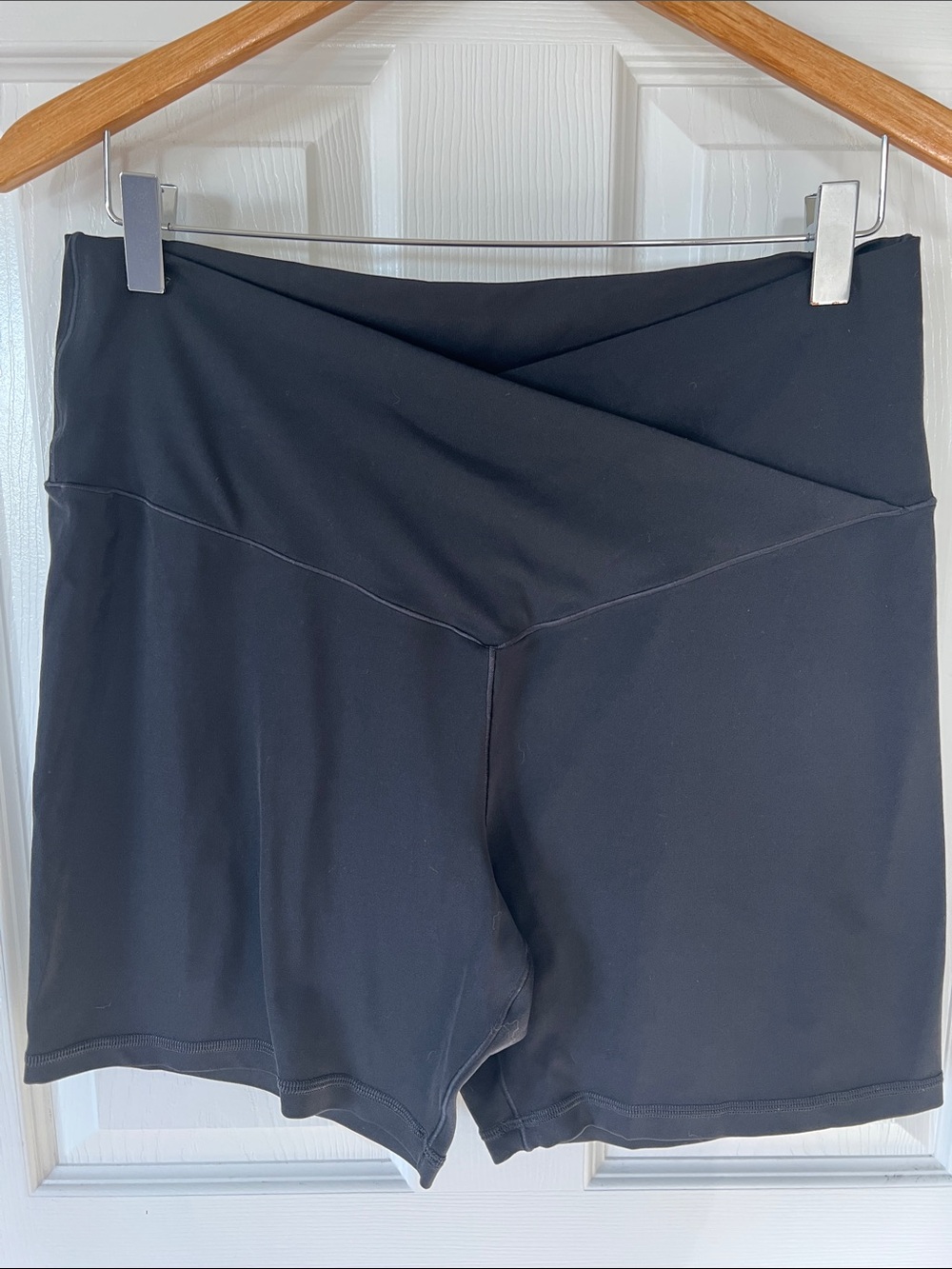 OFFLINE By Aerie Real Me Crossover Biker Shorts XXL NWOT